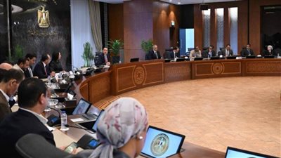 رئيس الوزراء: مصر أدت واجبها بمنتهي القوة والشفافية والشرف والحكمة والنزاهة في القضية الفلسطينية