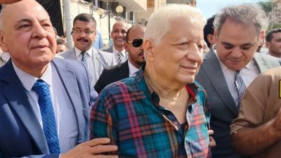 مرتضى منصور يخوض انتخابات مجلس النواب 2025 برمز 