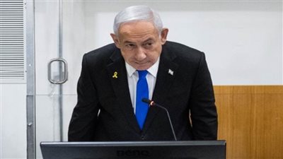 نتنياهو يكشف عن مشكلته الصحية خلال محاكمته في تل أبيب