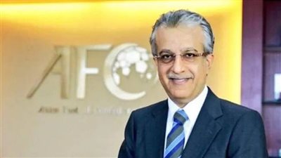 رئيس الاتحاد الآسيوي لكرة القدم يهنئ المنتخبين السعودي والقطري بالتأهل لكأس العالم