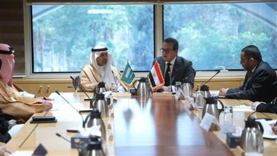 وزيرا الصحة المصري والسعودي يبحثان تعزيز التعاون الصحي وتوطين الصناعات الدوائية