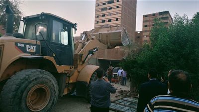 حالة مديري الإسكان والتنظيم والأملاك والإشغالات بأحياء المرج والسلام للنيابة العامة