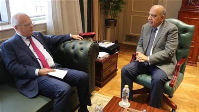 وزير الكهرباء والطاقة المتجددة يستقبل سفير السويد بالقاهرة لبحث سبل دعم الشراكة