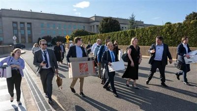 الصحفيون ضد صحافة البيانات من الجيش الأمريكي