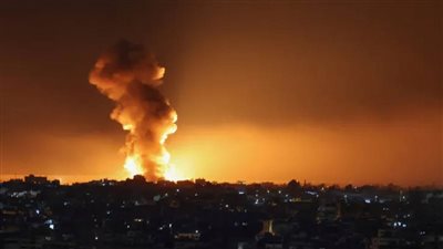 الاحتلال الإسرائيلي يشن غارات على جنوب لبنان وشرقه