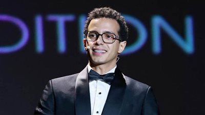 طه دسوقي يبهر جمهور مهرجان الجونة في حفل افتتاح الدورة الثامنة