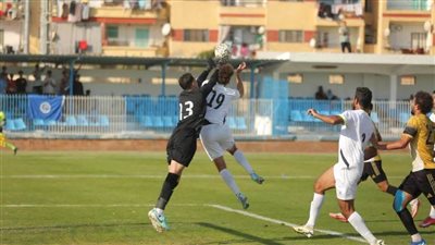 فوز أبو قير للأسمدة والقناة وبترول أسيوط  وهزيمة الترسانة في دوري المحترفين 