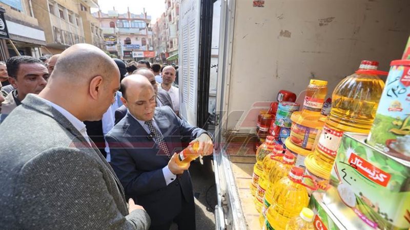 الجولة التفقدية