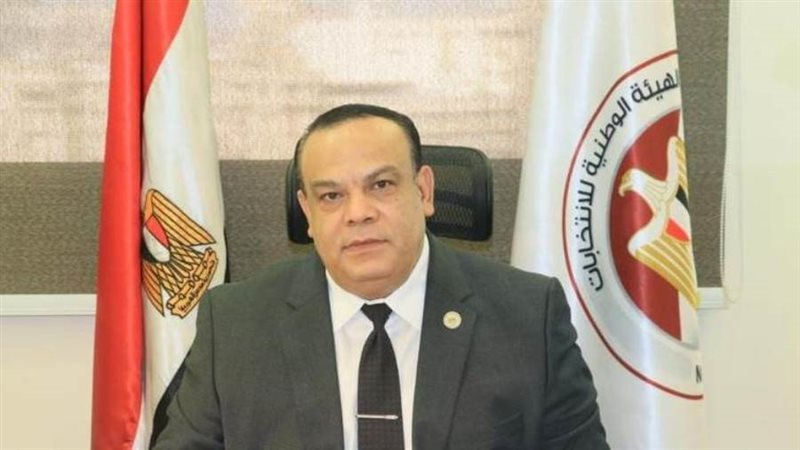 القاضي حازم بدوي