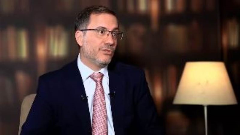 سفير بريطانيا بالقاهرة