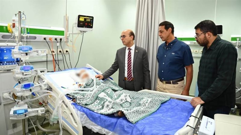 رئيس جامعة أسيوط