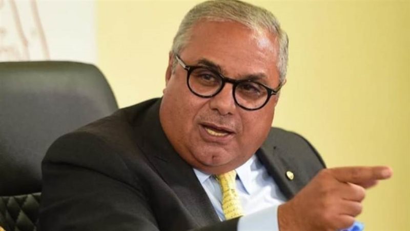 الدكتور هاشم السيد