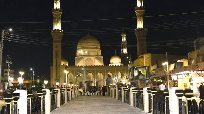 مسجد السيد البدوى