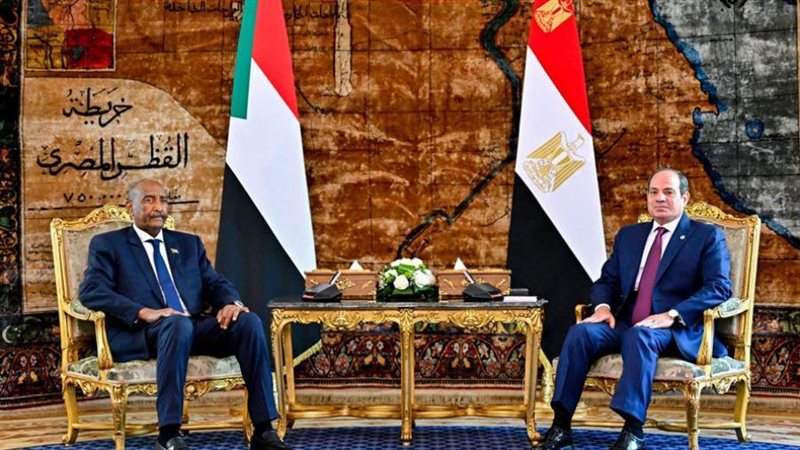 الرئيس السيسي والفريق