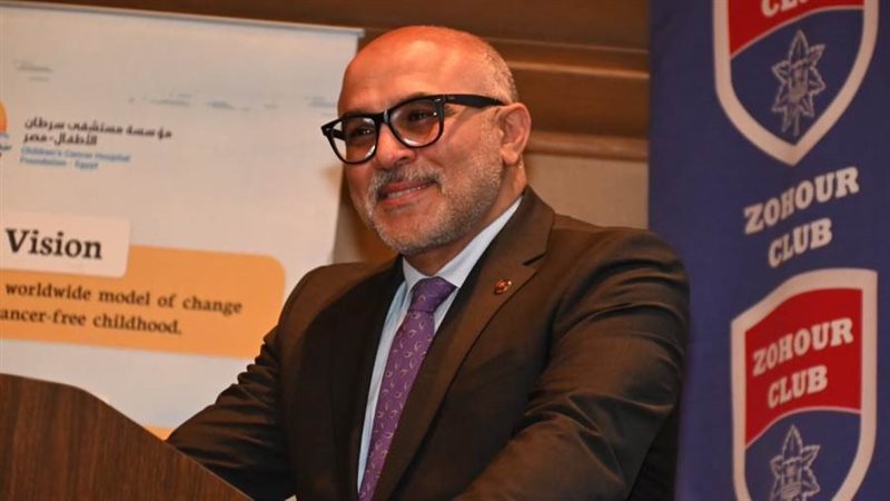 الدكتور محمد الدمرداش