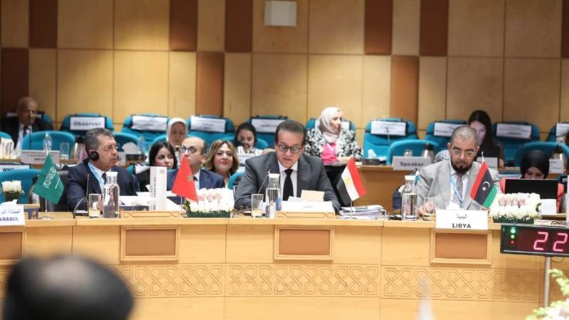 وزير الصحة بالصحة