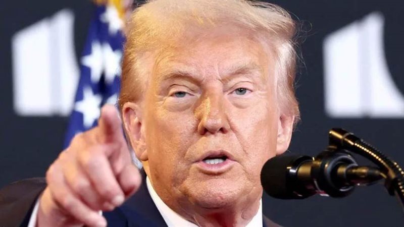 دونالد ترامب