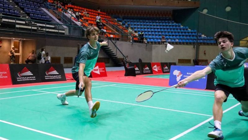 جانب المنافسات