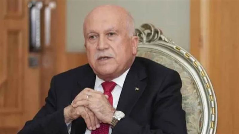 محمد العامور وزير