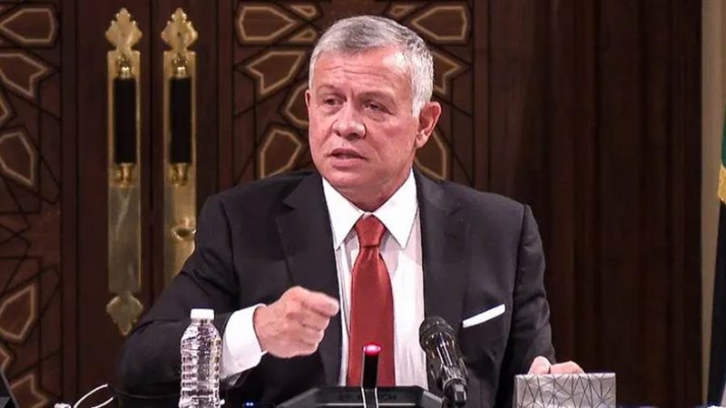 الملك عبدالله الثاني