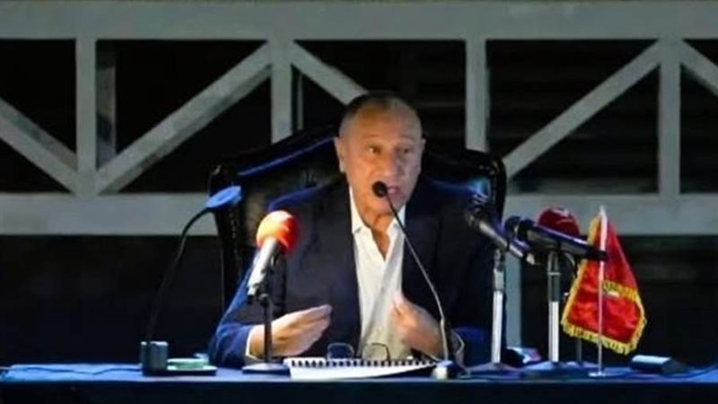 الكابتن محمود الخطيب