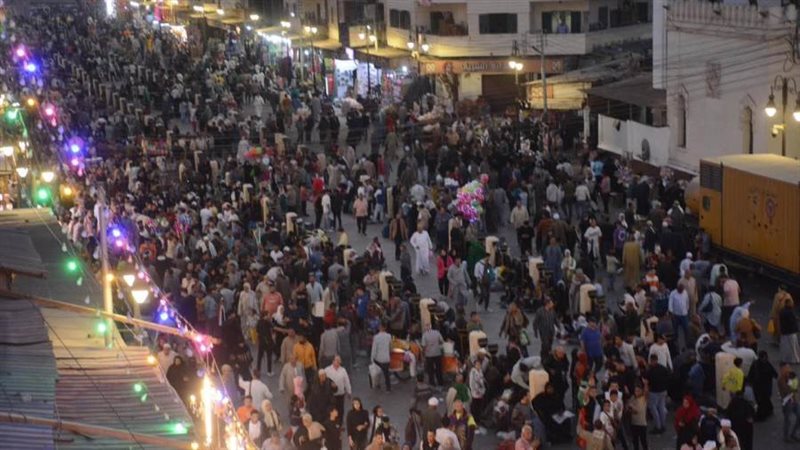 احتفالات مولد السيد