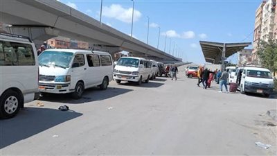 محافظ الإسكندرية يشدد على وضع بنرات خطوط السير وسعر تعريفة الركوب الجديدة داخل المواقف الرئيسية