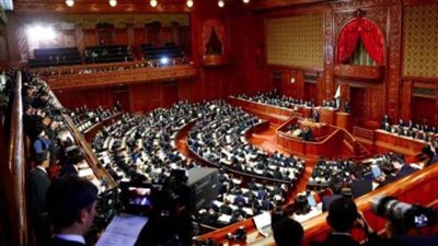 البرلمان الياباني يصوّت الثلاثاء المقبل لاختيار رئيس الوزراء الجديد