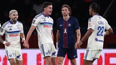 باريس يتعثر أمام ستراسبورج في الدوري الفرنسي