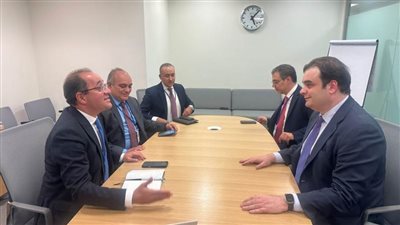 وزير المالية: نتطلع إلى مساهمات أكبر للشركات اليونانية في القطاعات الاستراتيجية بالاقتصاد المصري