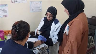 محافظ المنيا: حملة 100 يوم صحة تقدم خدماتها الطبية لأكثر من 412 ألف مواطن