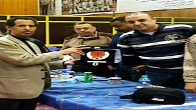 مصطفى فكري يهنئ الدكتور أسامة أبوزيد بثقة الجمعية العمومية واكتساحه انتخابات رئاسة نادي الشمس