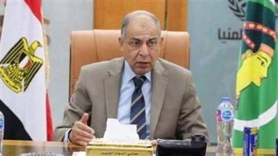 محافظ المنيا يعتمد تعريفة الركوب الجديدة بعد تحريك أسعار الوقود