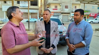 لمنع استغلال المواطنين.. تفقد محطات الوقود ومستودعات الغاز بكفر الشيخ  