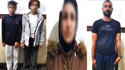 ضبط 3 أشخاص وسيدة لقيامهم بممارسة الأعمال المنافية للآداب بالإسكندرية 