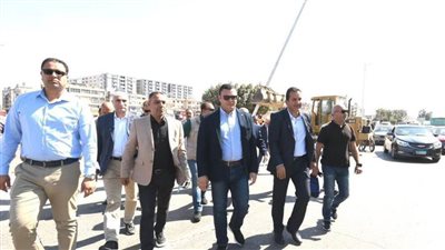 وزيرالإسكان يشدد على التصدي بكل حسم لحالات مخالفات البناء بالمدن الجديدة