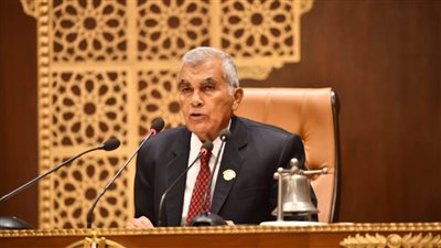 رئيس مجلس النواب يهنئ المستشار عصام الدين فريد رئيس مجلس الشيوخ