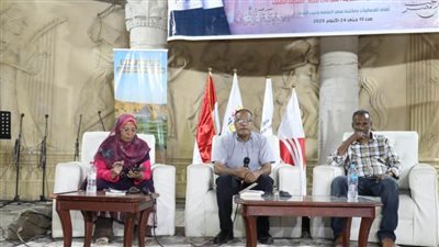 «السرد الجنوبي».. حكايات تتحدى الصمت في معرض الأقصر للكتاب