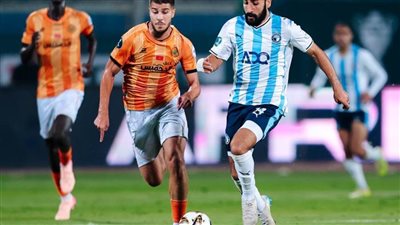 عاجل.. بيراميدز يتوج بكأس السوبر الأفريقي على حساب نهضة بركان