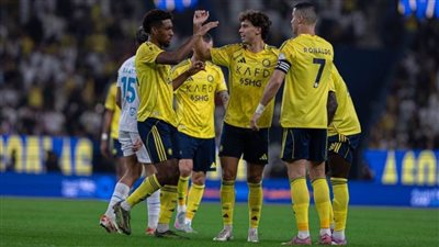 النصر بقيادة 