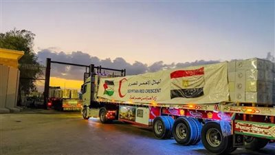 قافلة المساعدات الـ52 من 