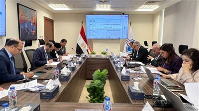 اجتماع استثنائي لهيئة التأمين الصحي الشامل لمناقشة مقترح الهيكل التنظيمي الجديد للهيئة