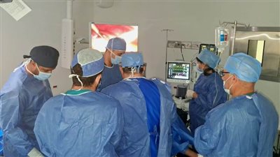 رئيس الرعاية الصحية: 28 مليون جنيه تكلفة تشغيل وحدة مناظير ورعايات مركزة بمستشفى كوم إمبو