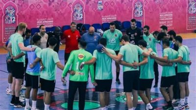 الأهلي يلتقي فاب الكاميروني في نصف نهائي بطولة إفريقيا لرجال اليد اليوم