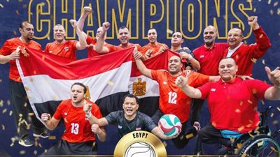 عماد رمضان: التتويج التاريخي بالمونديال بداية لحلم 