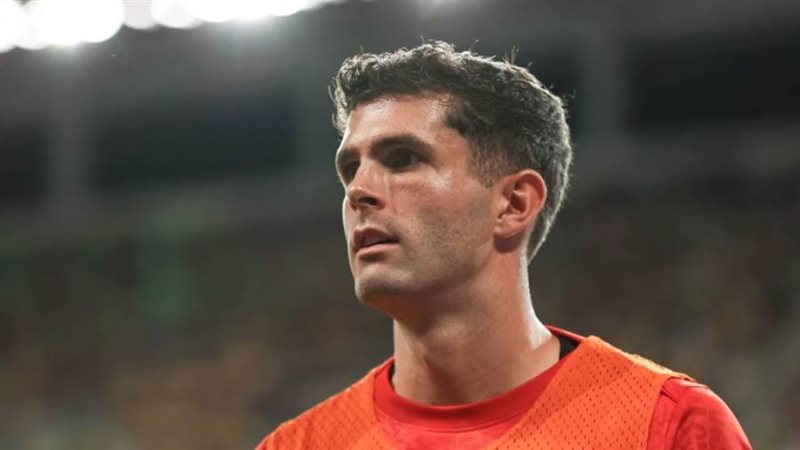 كريستيان بوليسيتش