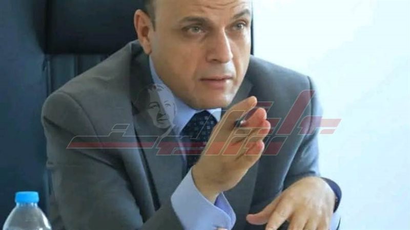 محافظ كفرالشيخ