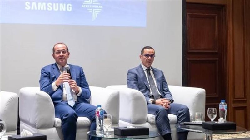 وزيرا المالية والاستثمار