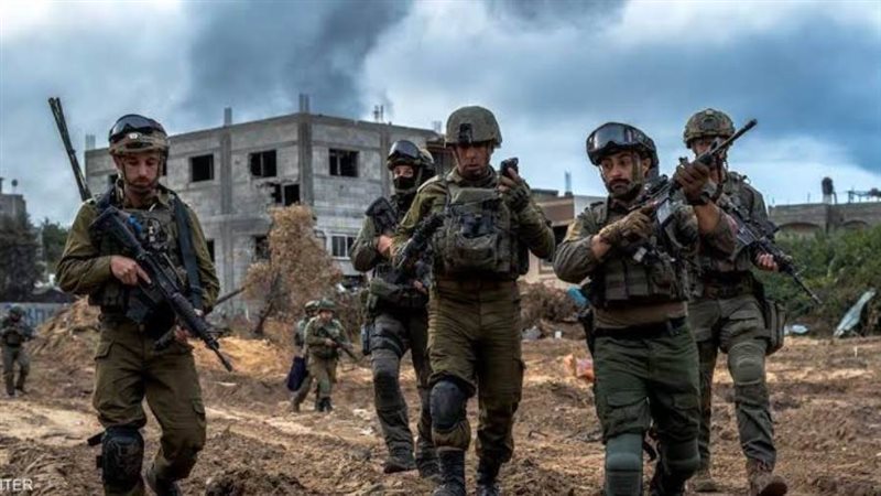 جيش الاحتلال