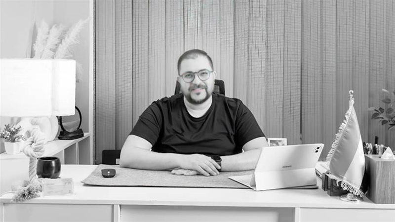 م. عمرو حافظ المدير